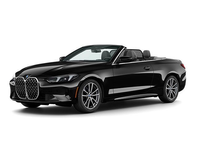 Used 2026 BMW 430i xDrive Convertible AWD/4WD image 1