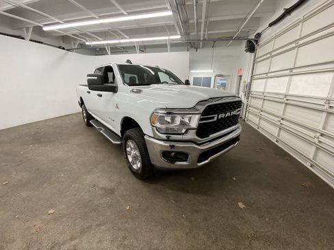 Used 2024 RAM 2500 Big Horn image 8