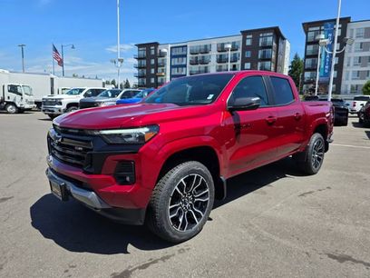 New 2025 Chevrolet Colorado Z71