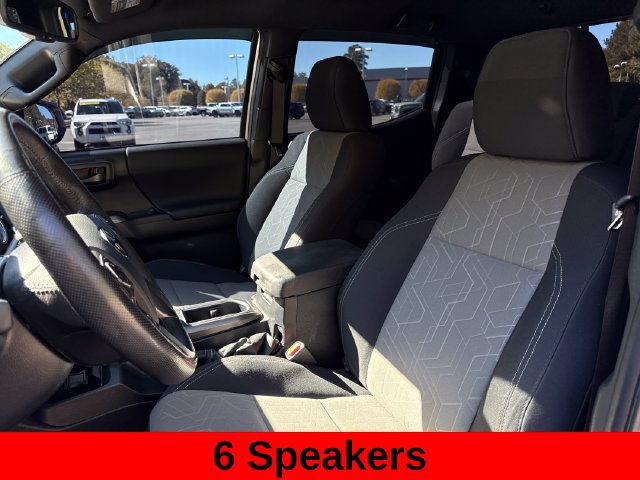 Used 2023 Toyota Tacoma TRD Off-Road w/ Technology Package AWD/4WD image 14