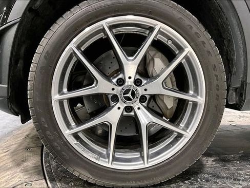 Used 2023 Mercedes-Benz GLC 300 4MATIC Coupe image 8