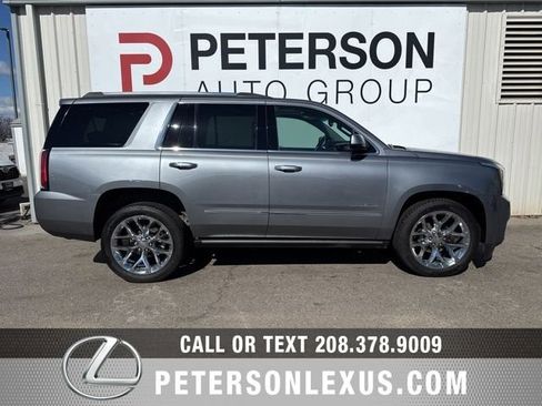 Used 2019 GMC Yukon Denali w/ Denali Ultimate Package image 3