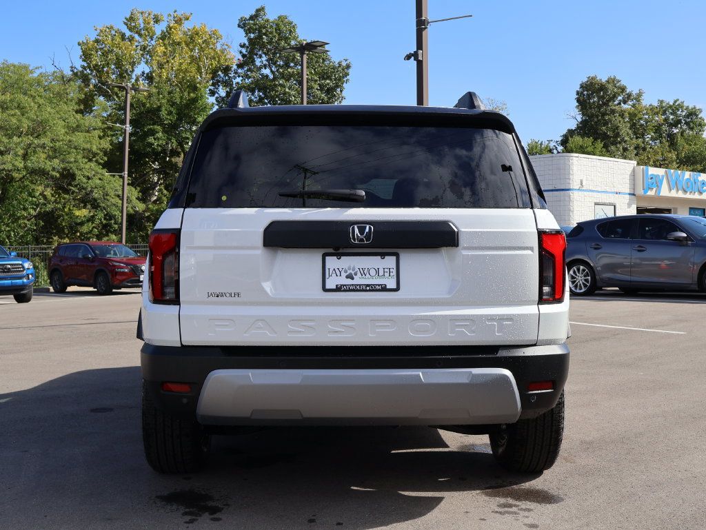 New 2026 Honda Passport RTL image 6