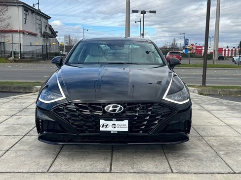 Certified 2023 Hyundai Sonata Limited image 4