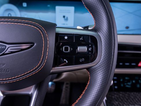 New 2026 Genesis GV70 3.5T Sport Prestige AWD/4WD image 23