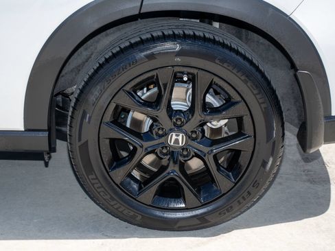 Certified 2024 Honda HR-V Sport image 38