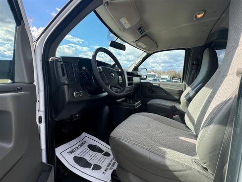 Used 2014 Chevrolet Express 3500 LT w/ LT Preferred Equipment Group image 24