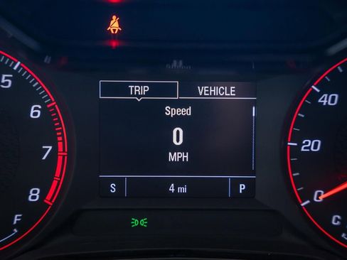 New 2026 Chevrolet Trax RS image 41