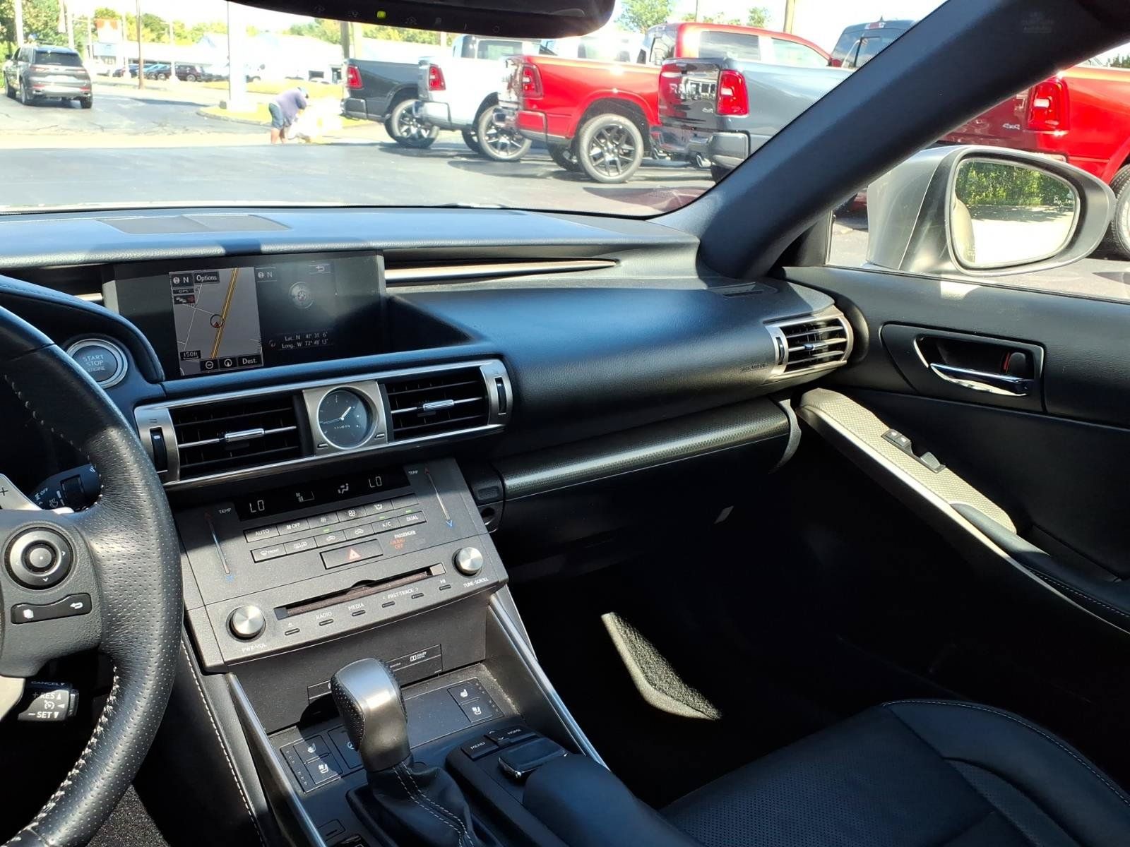 Used 2015 Lexus IS 250 AWD w/ F-Sport Package image 19