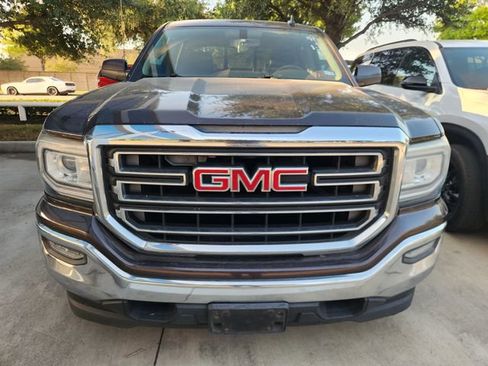 Used 2016 GMC Sierra 1500 SLE w/ Texas SLE Value Package RWD image 2