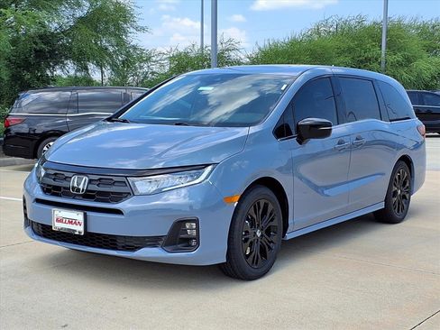 New 2026 Honda Odyssey Sport-L image 3
