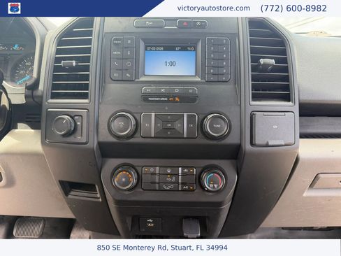 Used 2020 Ford F150 XL w/ Equipment Group 101A Mid RWD image 27
