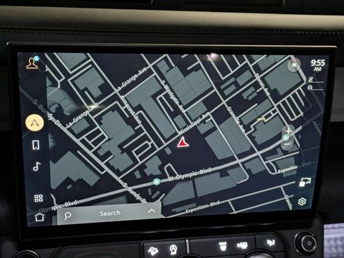 New 2026 Land Rover Defender 110 X-Dynamic SE AWD/4WD image 20