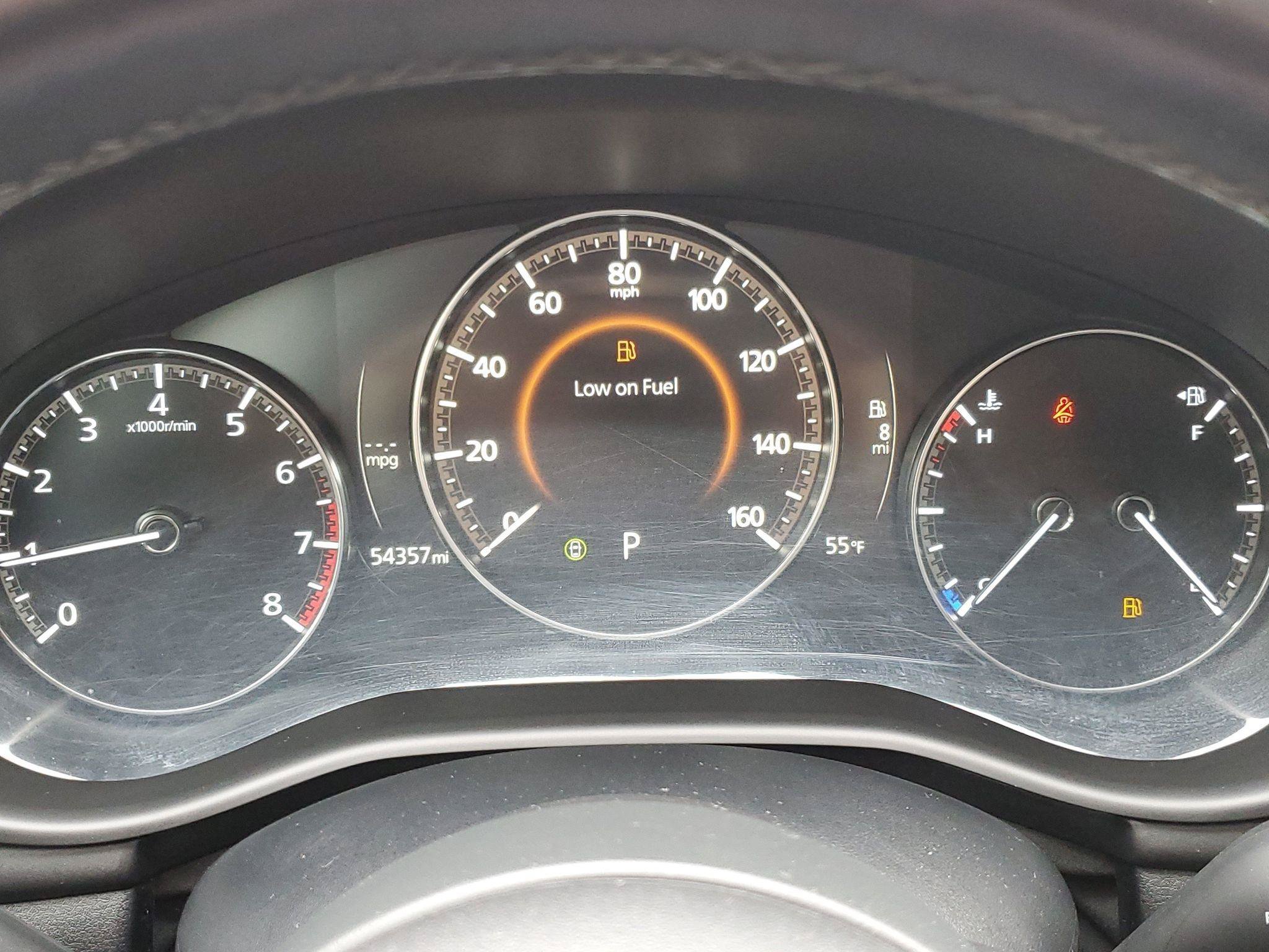 Used 2024 MAZDA MAZDA3 s FWD image 8