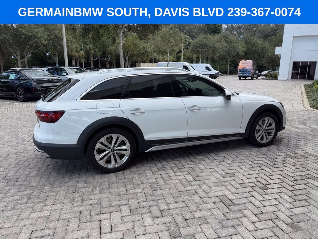 Used 2024 Audi A4 2.0T allroad Premium Plus w/ Premium Plus Package AWD/4WD image 11