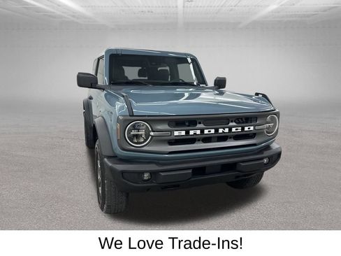 Used 2023 Ford Bronco Big Bend AWD/4WD image 3