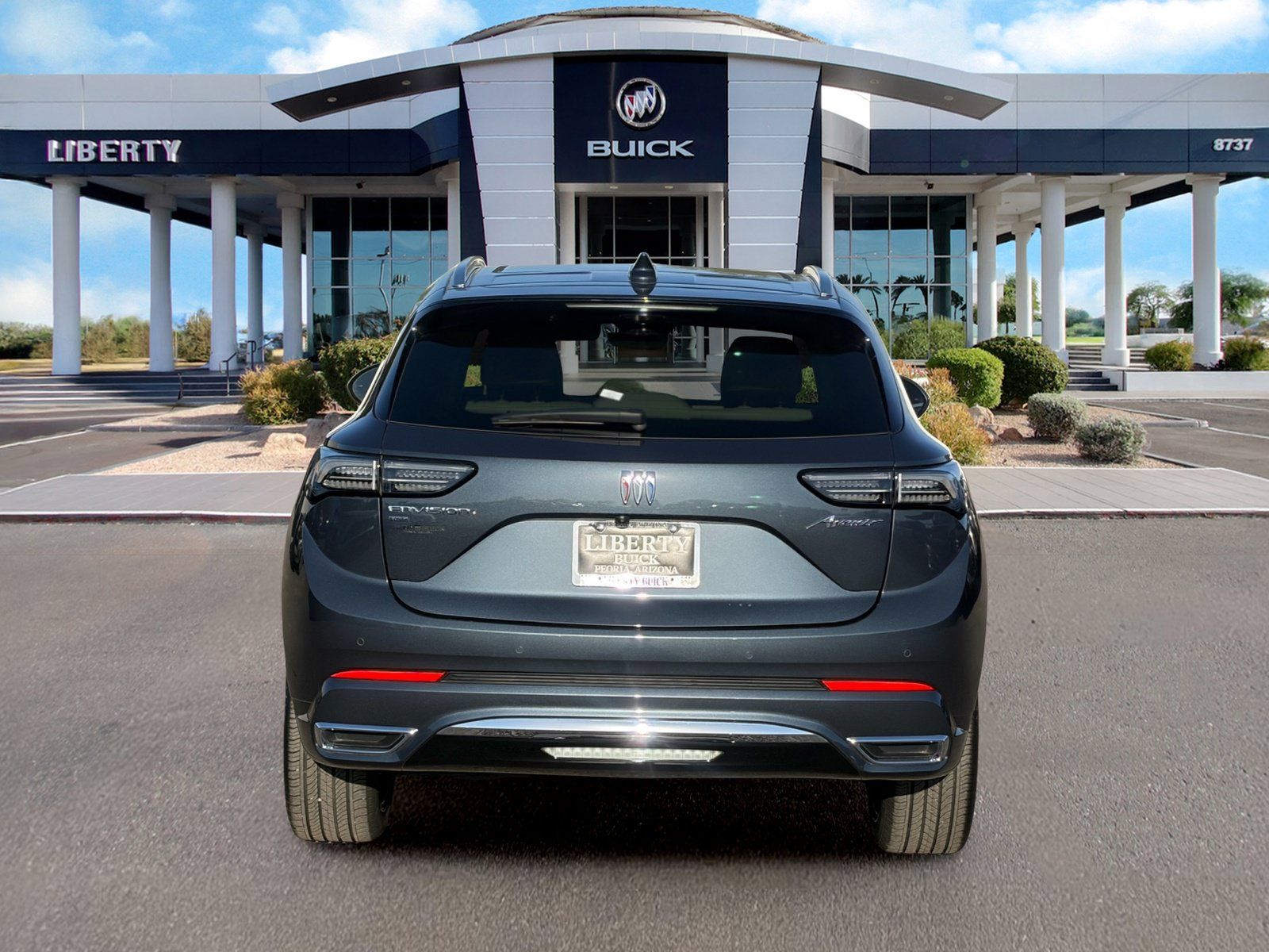 Used 2026 Buick Envision Avenir AWD/4WD image 9