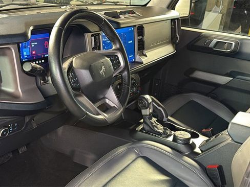 Used 2021 Ford Bronco Outer Banks image 27