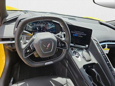 New 2025 Chevrolet Corvette Z06 image 11