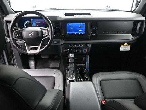 Used 2023 Ford Bronco Black Diamond AWD/4WD image 18