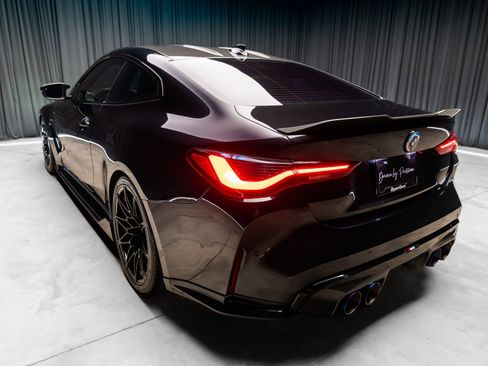 Used 2023 BMW M4 Coupe w/ Parking Assistance Package RWD image 11