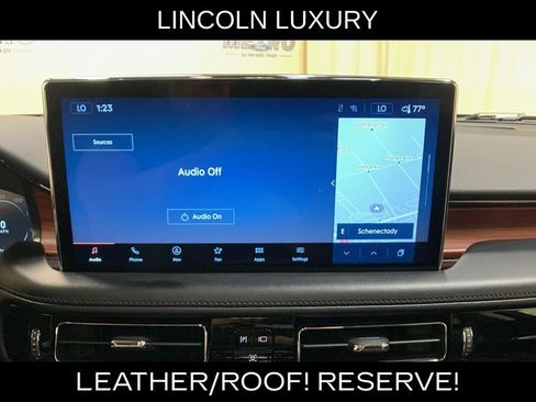 Used 2023 Lincoln Nautilus Reserve w/ Equipment Group 201A AWD/4WD image 38