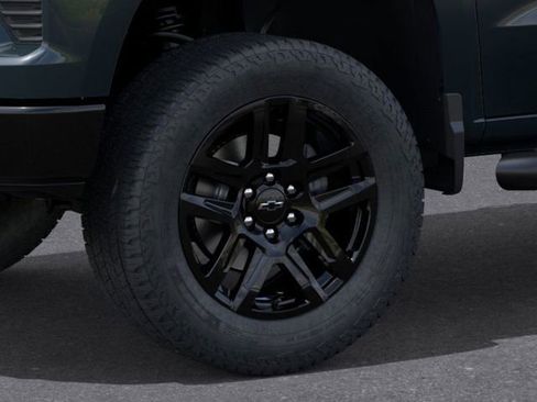 New 2026 Chevrolet Silverado 1500 LT Trail Boss w/ Safety Package AWD/4WD image 9