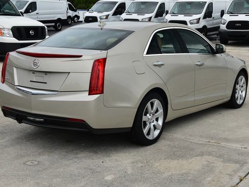 Used 2014 Cadillac ATS Sedan RWD image 5
