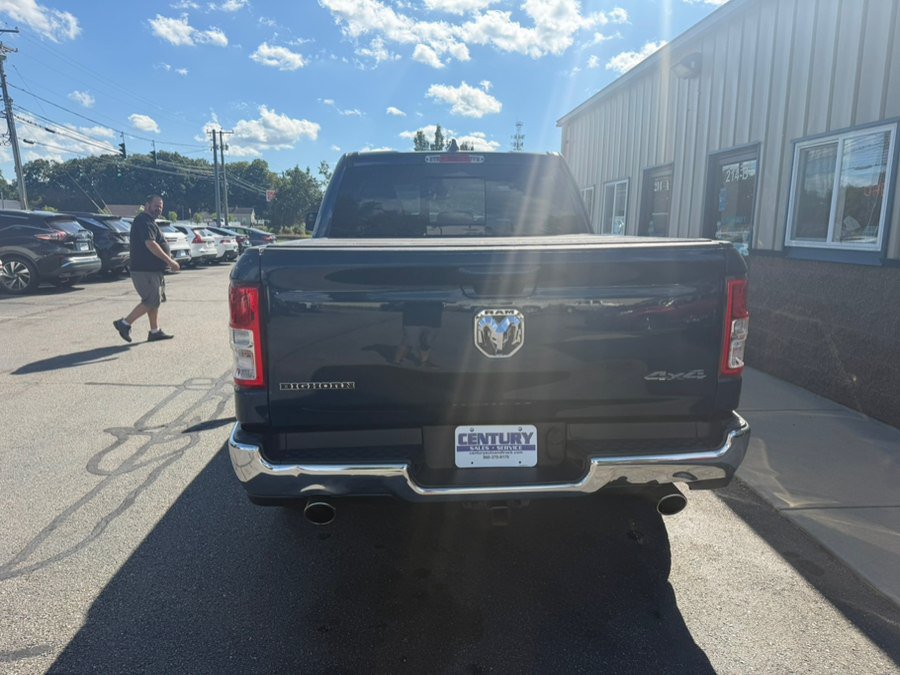 Used 2021 RAM 1500 Big Horn AWD/4WD image 7
