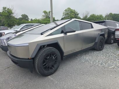 Used 2025 Tesla Cybertruck Cyberbeast