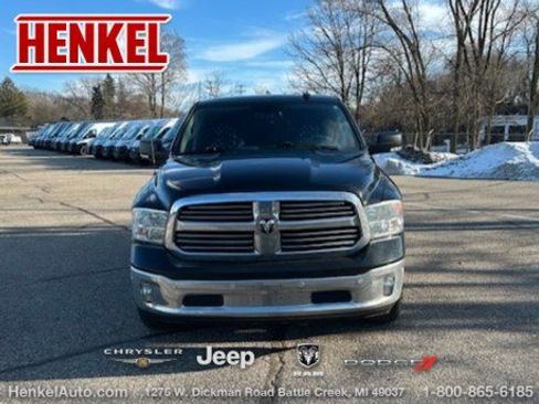Used 2017 RAM 1500 Big Horn image 1