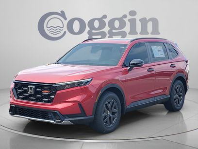Used 2026 Honda CR-V TrailSport