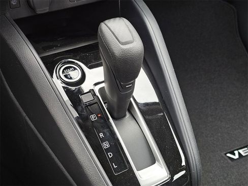 New 2025 Nissan Versa SV w/ Trunk Package image 12