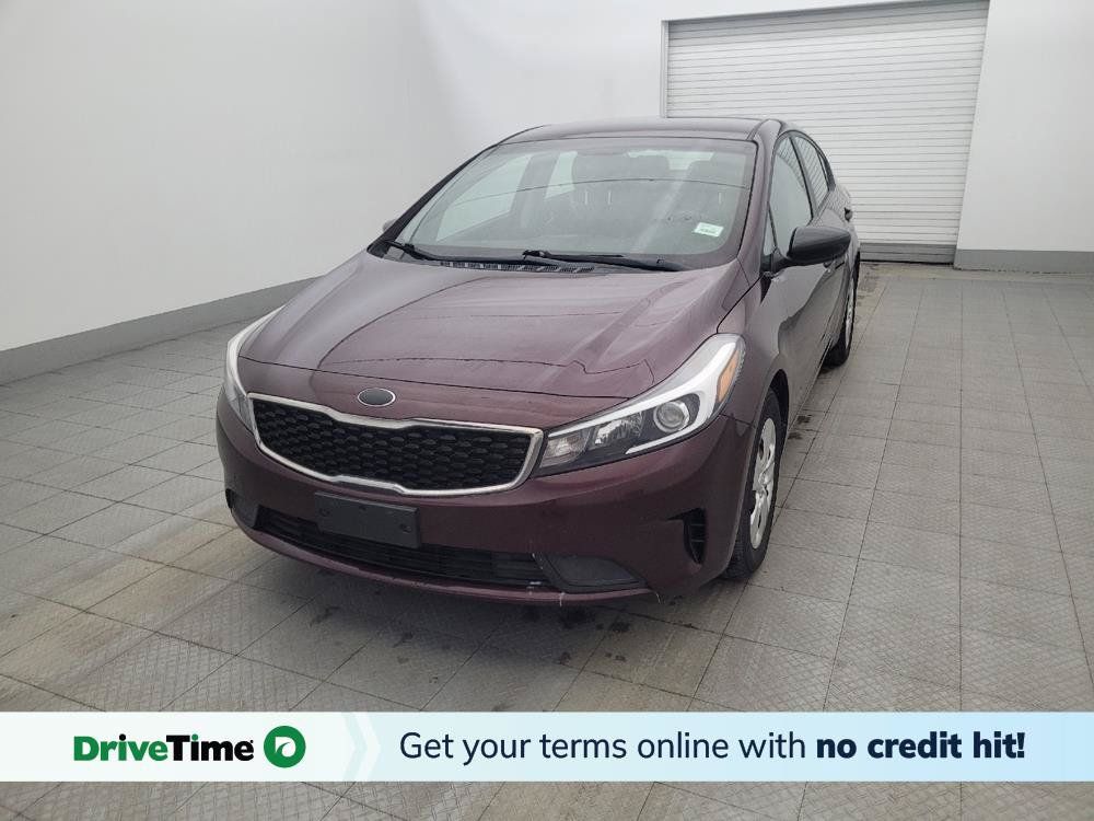 Used 2018 Kia Forte LX FWD image 1