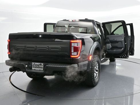 Used 2022 Ford F150 Raptor w/ Equipment Group 801A High image 42
