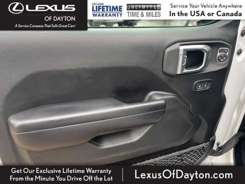 Used 2021 Jeep Gladiator Mojave w/ Trailer Tow Package image 12