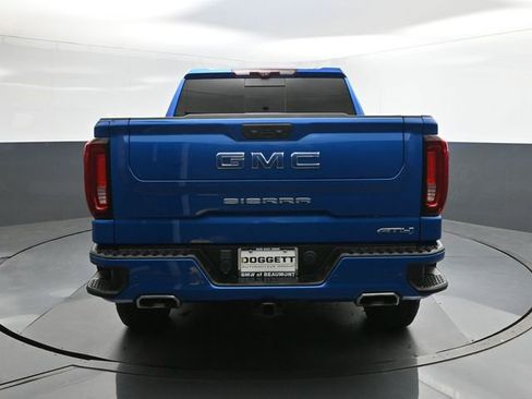 Used 2022 GMC Sierra 1500 AT4 w/ AT4 Premium Package image 8