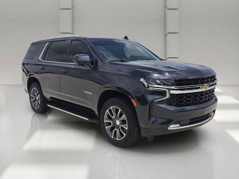 Used 2023 Chevrolet Tahoe LS RWD image 7