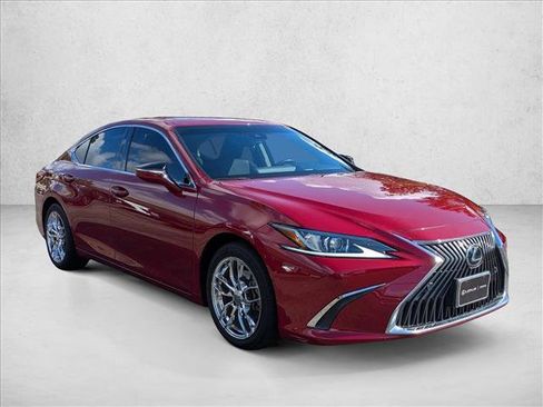 Used 2019 Lexus ES 350 w/ Premium Package FWD image 3