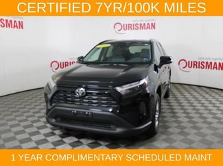 Used 2025 Toyota RAV4 XLE AWD/4WD video 1