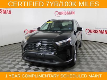 Used 2025 Toyota RAV4 XLE