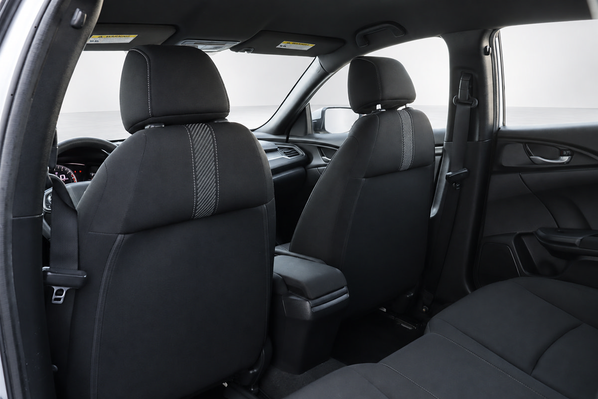 Used 2017 Honda Civic LX image 18