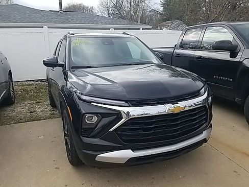 Certified 2025 Chevrolet TrailBlazer LT image 8