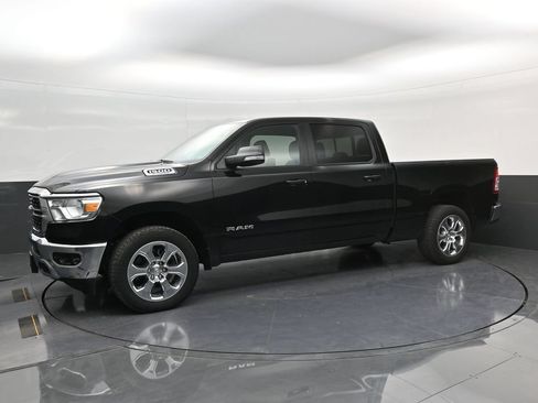 Used 2022 RAM 1500 Big Horn AWD/4WD image 4