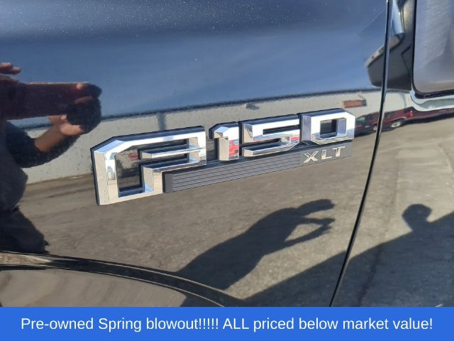 Used 2018 Ford F150 XLT w/ Equipment Group 301A Mid RWD image 10