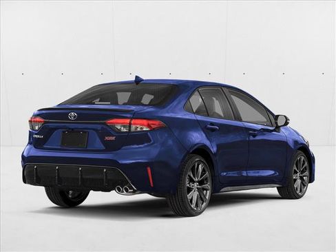 New 2026 Toyota Corolla XSE FWD image 2