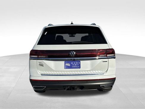 New 2026 Volkswagen Atlas SEL AWD/4WD image 4