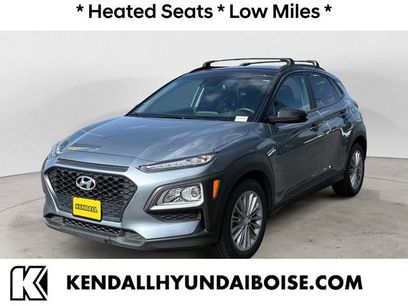 Used 2020 Hyundai Kona SEL
