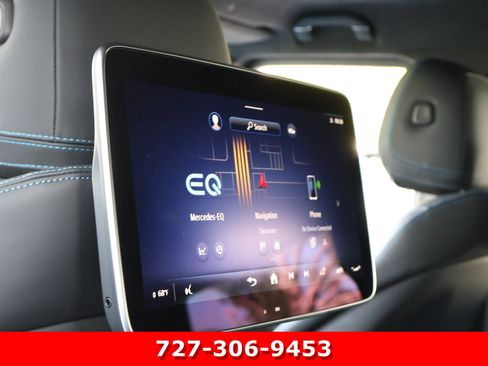Certified 2025 Mercedes-Benz G 580 w/ EQ Technology image 23