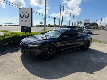 Used 2019 Audi A7 3.0T Premium Plus w/ Premium Plus Package